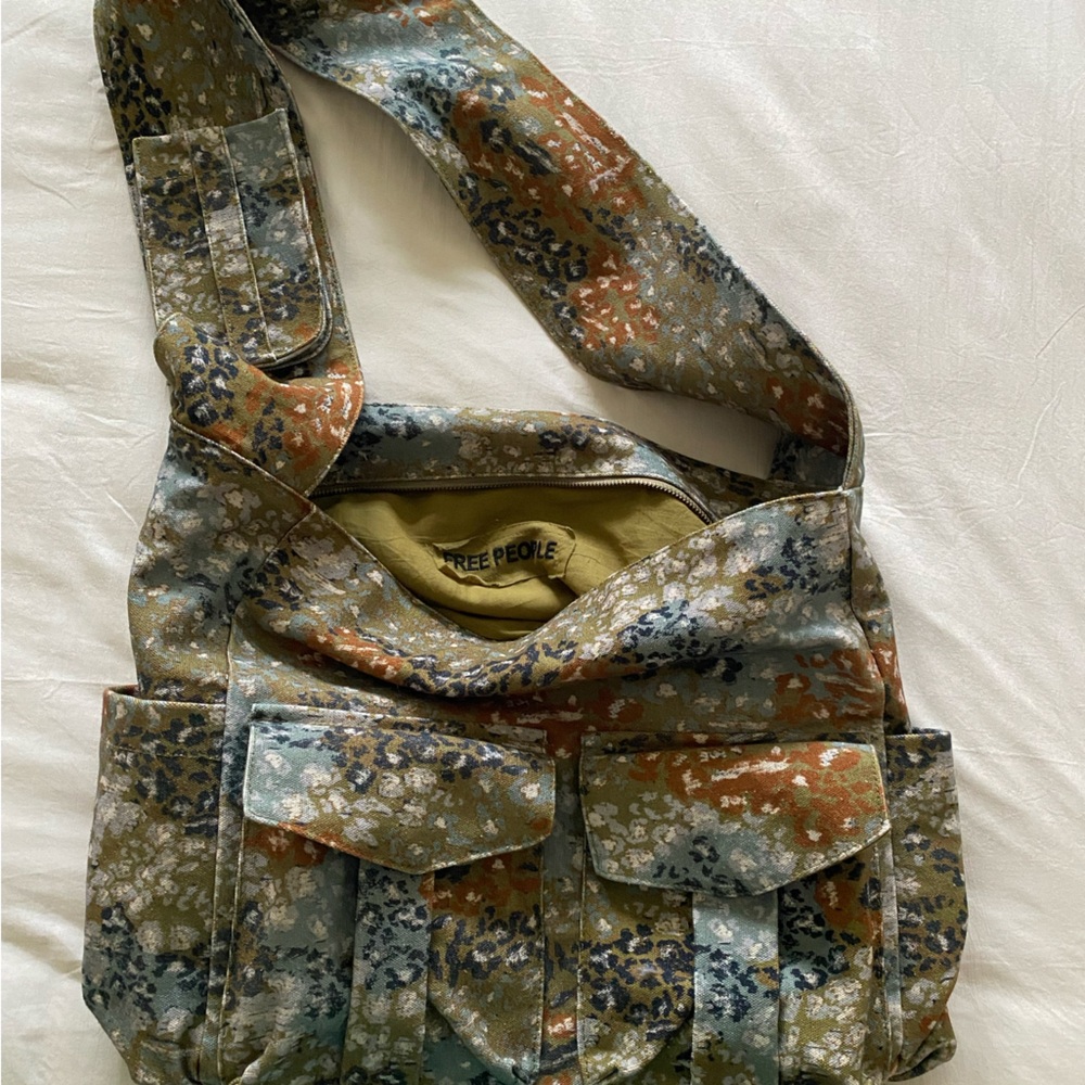 Free People carryall